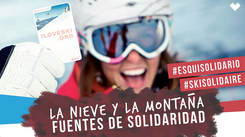 I LOVE SKI, apasionados por la nieve